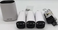Night Owl WNVR-FWR8G1-8 2K 3-Camera Wireless Security System - 1tb (MAC002474)