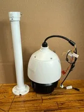 GNS GNP322-IR-25X 2MP PTZ IP Camera 25x Zoom IR Outdoor w/ Mount