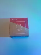 Simplisafe Motion Sensor  MS3 Latest Gen Generation 3 White Brand NEW In Box!