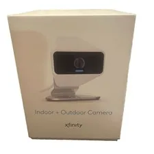 XFINITY HD Security Motion Camera Indoor Outdoor new ob
