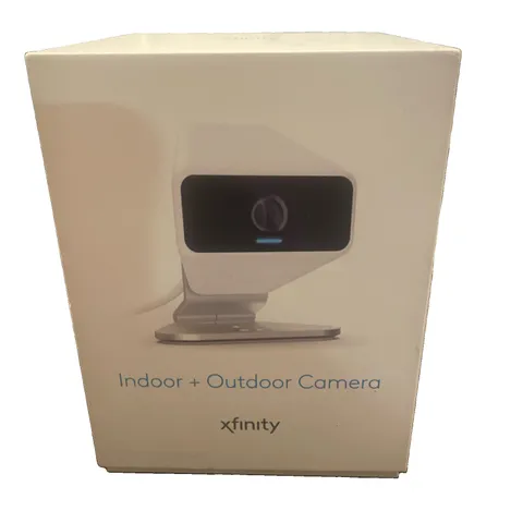 XFINITY HD Security Motion Camera Indoor Outdoor new ob