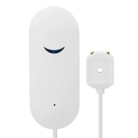 Smart Water Leakage Detector Overflow Flooding Alarm For Tuya Trending