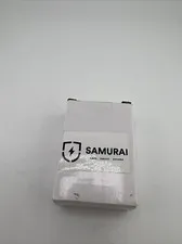 Samurai Panic Alarm SSC1 Black