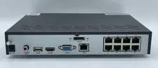 Swann NVR 7400  8 Ch4MP 2TB HDD PoE NVR for Swann NHD 815 818 A4MP cameras