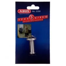 ABUS Quality Door Viewer-Peep Hole-Free Postage In Australia