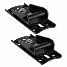 Todco 6944 Whiting Style Adjustable Top Bracket for Roll Up Truck Doors (2pcs)