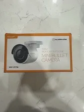 Alarm.com ADC-VC726 1080p Indoor/Outdoor Mini Bullet Camera - White