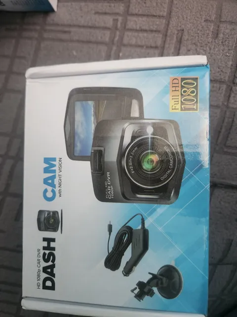 2.4" LCD 1080P HD Car DVR Vehicle Camera Video Recorder Dash Cam Night Vision
