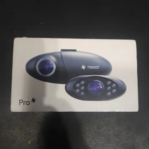Nexar Nexar Pro IP/Network Surveillance Camera Wi-Fi Wireless Color Blue 1