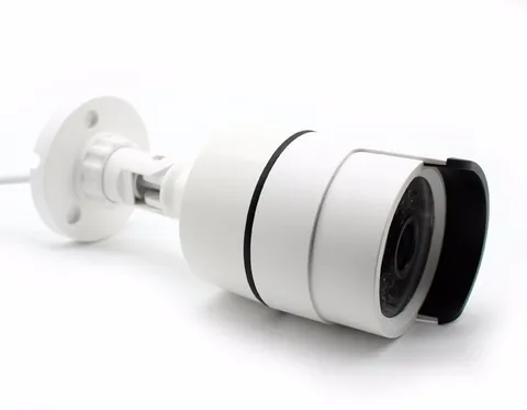 5MP AI CCTV POE IP Camera Network Security Outdoor ONVIF XMEYE Low illumination