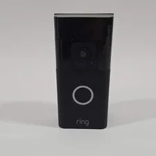 Ring ESSENTIAL SECURITY SET Doorbell Camera Gray P4NOA10242231250