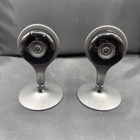 Open Box Nest Cam Indoor A0005 Security Camera only w/ Magnetic Base No Cable