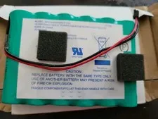 DSC 9057 BATTERY for ADT Alarm Panel 6PH-H-4/3A3600-S-D22 7.2 V 3600mAh
