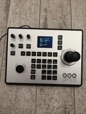 PTZ Optics PT-JOY-G4 IP or Serial PTZ Camera Controller Read Description