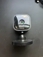 Blink BCM00300UB Mini Indoor 1080p Wi-Fi Security Camera - Black