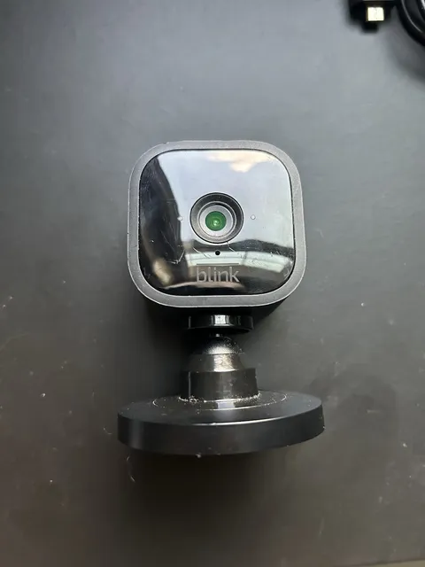 Blink BCM00300UB Mini Indoor 1080p Wi-Fi Security Camera - Black