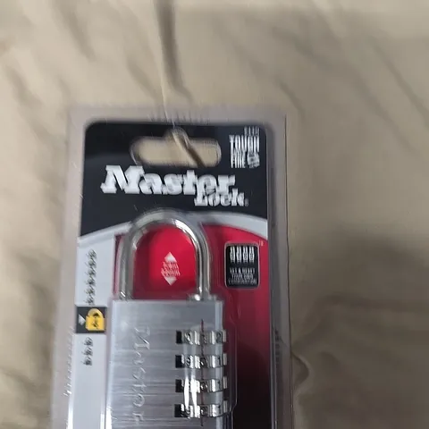 Master Lock 643D Set Your Own Combination Padlock BRAND New