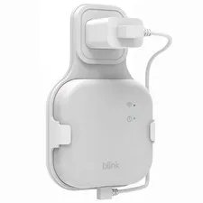 Outlet Wall Mount for All-New Blink Sync Module XR, Mount Bracket Holder for ...