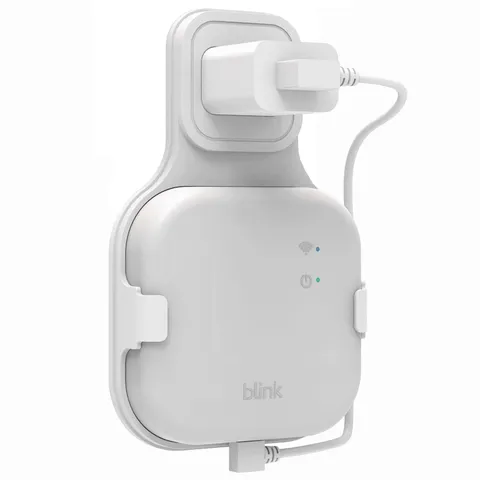 Outlet Wall Mount for All-New Blink Sync Module XR, Mount Bracket Holder for ...