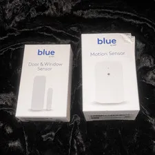 Blue by ADT SSH1R0-29 Wireless Motion Sensor, Z-Wave, Indoor, White