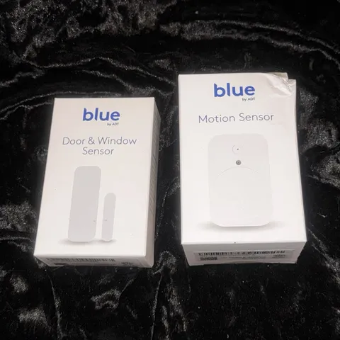 Blue by ADT SSH1R0-29 Wireless Motion Sensor, Z-Wave, Indoor, White