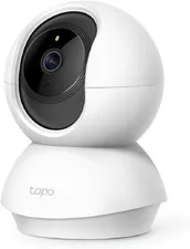 Lot of 2 - TP-Link Tapo Pan/Tilt Home Security Wi-Fi Camera C200