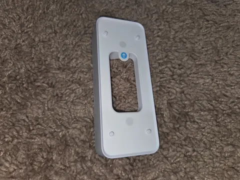 Genuine 45 Degree Angle Wedge Mount for Ubiquiti G4 Pro Protect Video Doorbell
