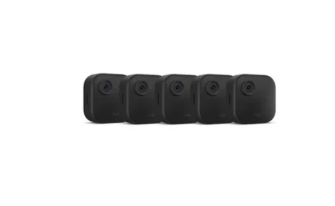 Blink Outdoor 4 (4th Gen) 5 Camera Wireless HD Home Security System Kit
