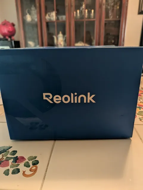 REOLINK TrackMix PoE Dual-Lens PTZ Security Camera 6X Hybrid Zoom Tracking