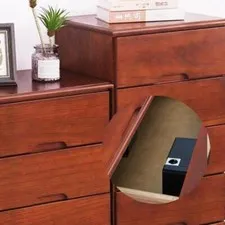 Keyless Door Locker Invisible Electronic Cabinet new Drawer Lock Lot R3 T4V G4Q6