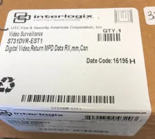 GE Security S731DVR-EST1