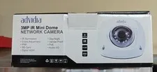 Panasonic Advidia A-47 3MP IR Outdoor Mini Dome IP Security Camera