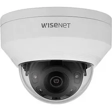 Hanwha ANV-L7012R A-Series 4MP Vandal Dome IP Camera, 3mm Lens, White