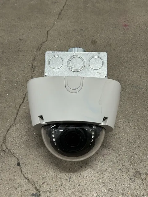 Avigilon 5.0L-H4A-D1-IR Surface Mount Indoor Dome Camera