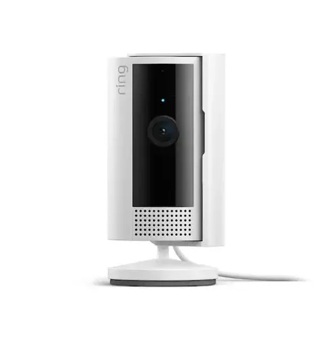 Ring Indoor Cam 2nd Gen (B0B6GLQJMV) Wi-Fi 1080p FHD Indoor Camera - White