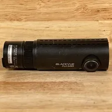 BlackVue DR490-2CH Dash Camera 2-Channels 30 fps Night Vision Full HD - Black