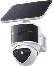 T2 Pro Security Cameras Wireless Outdoor, 3K Dual Cam No Blind Spot Security Cam
