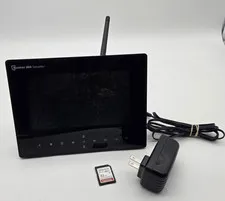 Bunker Hill Security Wireless Surveillance System Receiver 62368 *Monitor Only*