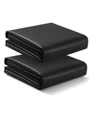 2Pack Welding Blanket, 4x6ft Silicone Coated Fiberglass Fire 4x6ft - 2Pack