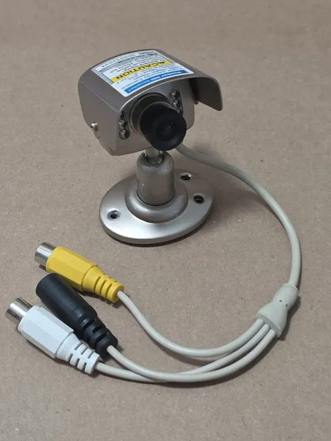 Bunker Hill Security Color Security ONLY 1 Camera for Model 63129 #2
