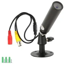 Waterproof 1080P Mini AHD Cylinder Camera For Outdoor Security Popular