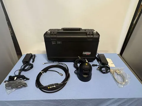 Color CCD Dome Camera System Model IS-VSIR3600 w/ SKB i Series Waterproof Case