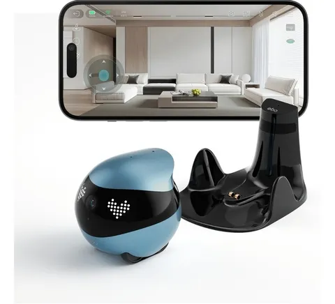 ENABOT EBO Air 2 Camera, Jay Blue