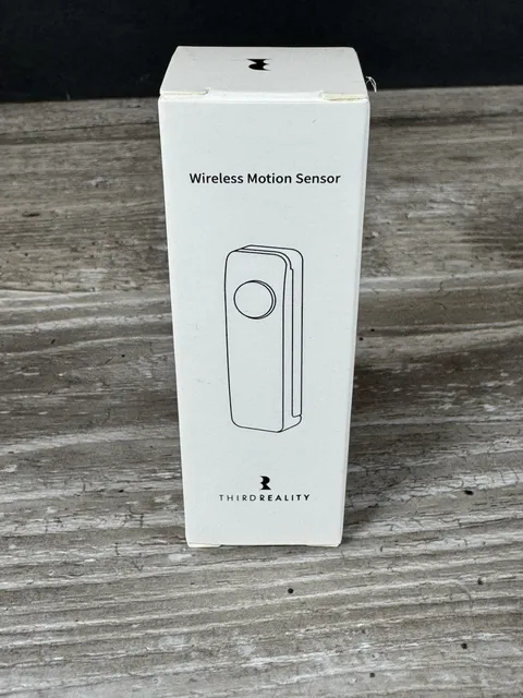 THIRDREALITY Zigbee Motion Sensor Pet Friendly Compatible with Home Assistant