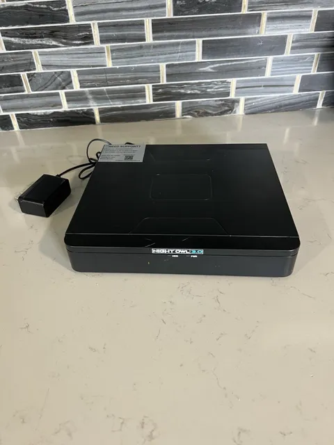 Night Owl DVR-X3-81-JF 8-Channel Wired 3.0 Security DVR with 1TB HDD Black