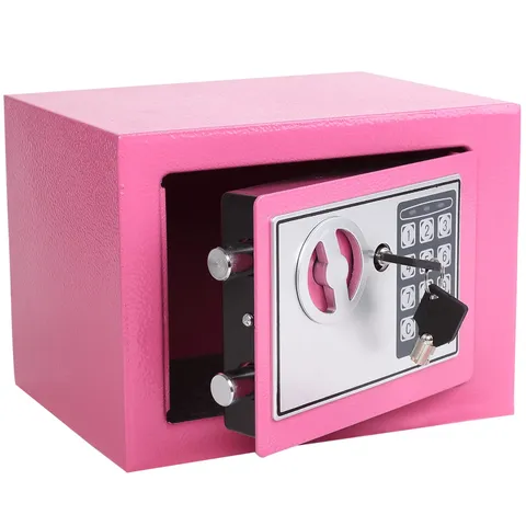 Electronic Deluxe Digital Safe Keypad Lock Home Office Hotel Business Jewelry...