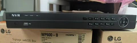 HNR32P8-8 Network Video Recorder NVR Security Camera Recorder