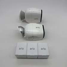 2 Netgear Arlo Pro VMC4030 Add-On Wireless Security Camera Battery