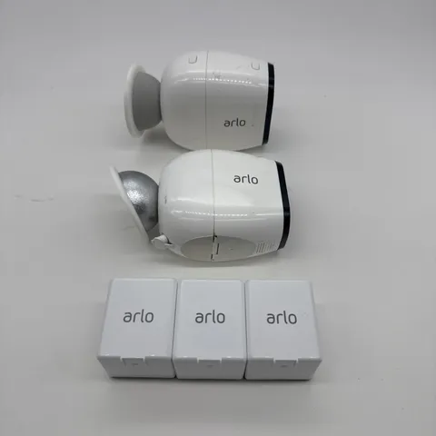 2 Netgear Arlo Pro VMC4030 Add-On Wireless Security Camera Battery
