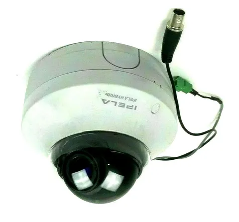 Sony Ipela SNC-ZM550 HD Surveillance Camera Hybrid Network Mini Dome